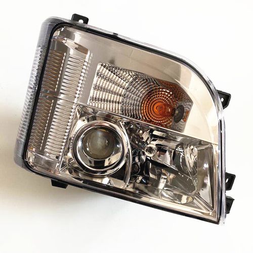 唐杉(tangshan)适用于北京旗铃轻卡货车配件/老款前大灯前照灯总成