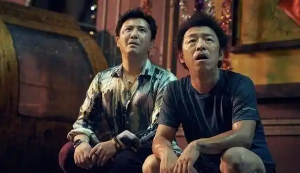 黄渤,沈腾大屏幕battle,"笑果"势均力敌,大屏幕外沈腾完胜_电影_实力