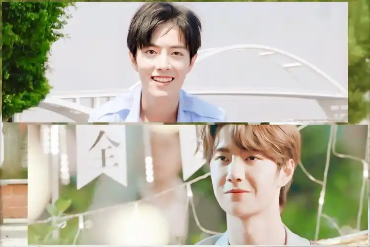 博君一肖 - 堆糖,美图壁纸兴趣社区