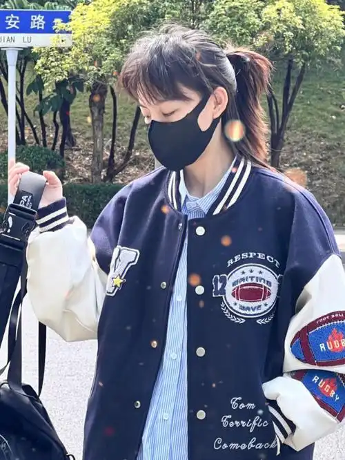 酷帅的半扎狼尾武士头撞到我心里