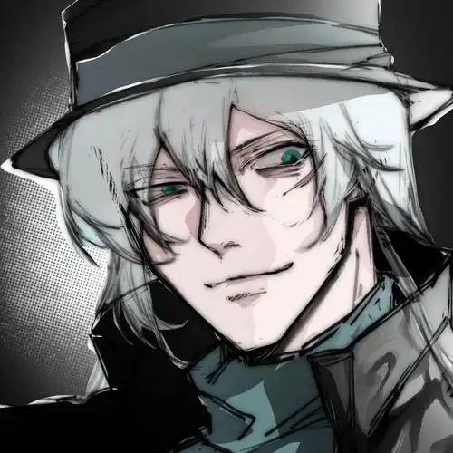 琴酒当然有休息日