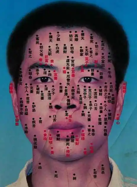 男人脸上痣的位置与命运图3