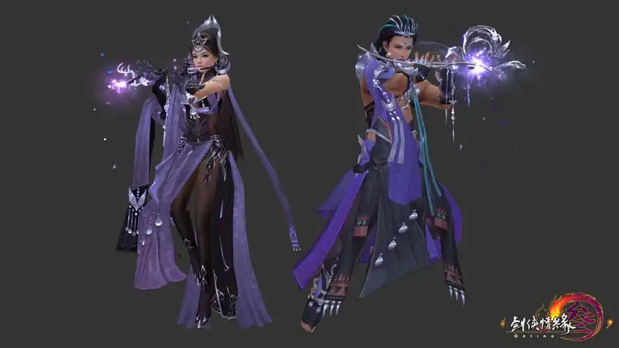 兰亭香雪万花花间(左):墨颠(p4:天策)天策傲血(右):紫龙寂地天策铁牢