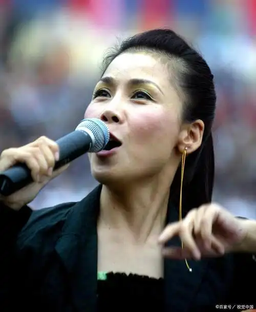 内地乐坛涌现出了一批优秀的女歌手,其中最引人注目的就是田震和那英