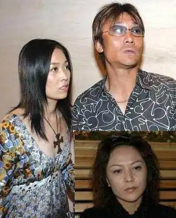 那英和自己二婚丈夫近照曝光,叼着烟卷很社会,和舞台上判若两人_俩人