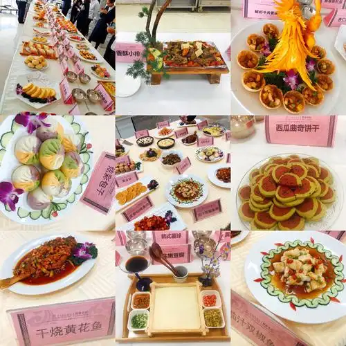 做好膳食优化与创新工作,让员工参与选出自己喜爱的菜品,日后应用于