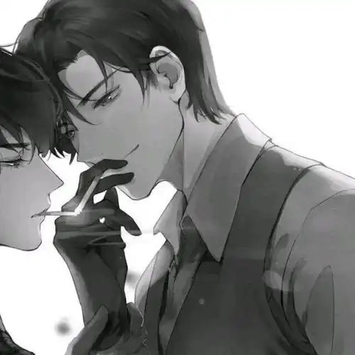 动漫头像基友情头闺蜜情头张张精选好看