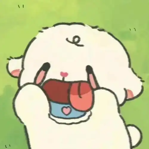 头像越怪人越可爱