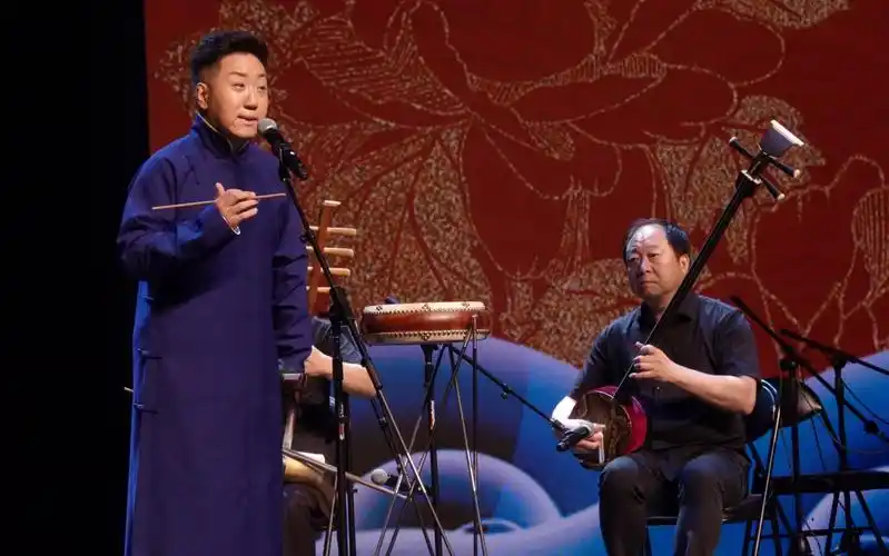 20230707 北京曲艺团 曲艺人才展示专场 京韵大鼓《击鼓骂曹》穆雨