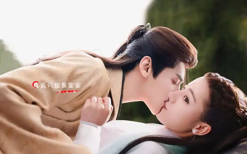 资本不做人啊!她才是他命定的神女啊!【迪丽热巴 罗云熙】