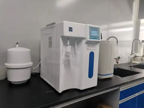 贵州实验用超纯水系统_贵州实验分析超纯水机_密理博超纯水机