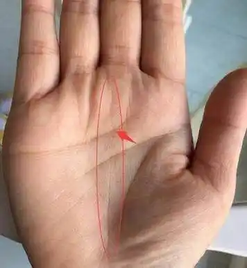 这种手相的人,事业平平注定挣不到大钱