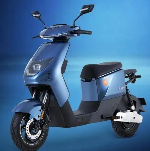 续航100km,雅迪,爱玛,台铃发布3款电动车,不要驾照,上牌上路