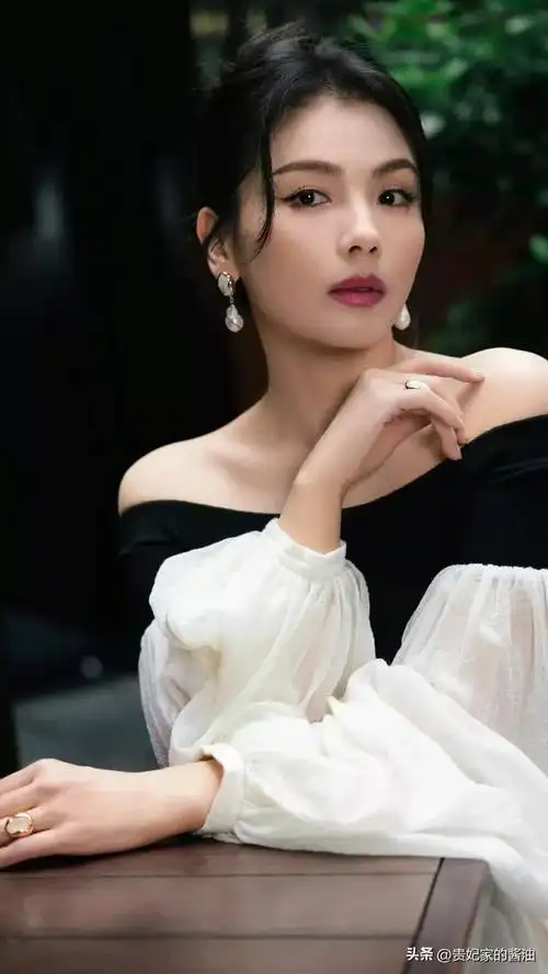 刘涛高清图集第一部