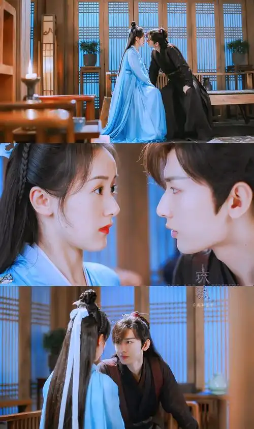 成毅|禹司凤×袁冰妍|褚璇玑 cr.苍狗照落… - 堆糖,美图壁纸兴趣社区