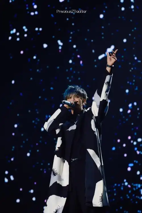 黄子韬 情歌舞台##黄子韬演唱会