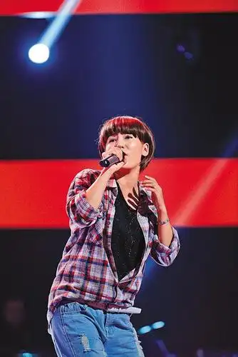 中国好声音第三季热播学员抢镜萌萌哒