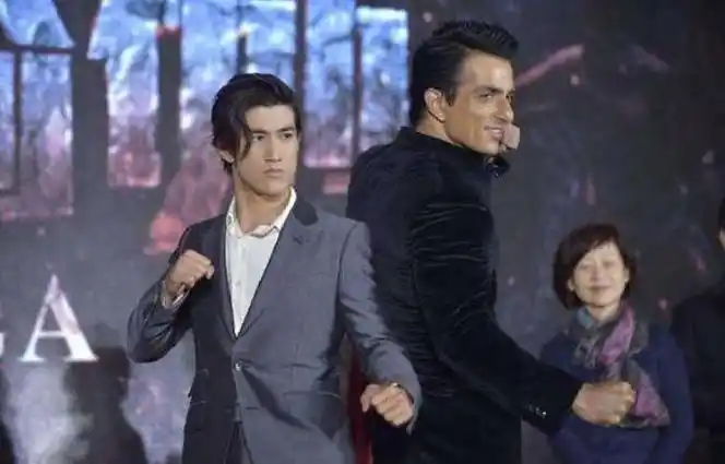 郭富城的身高郭富城身高只有165