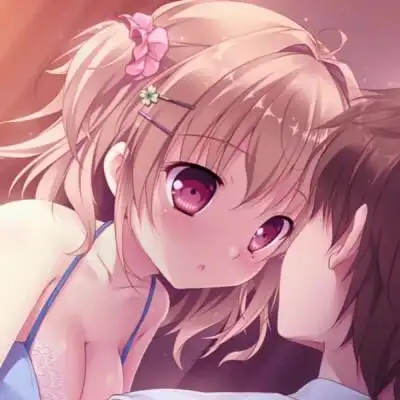 情头/你眼里有星星