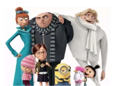 神偷奶爸:喜欢坏坏的格鲁还是喜欢萌萌的小黄人?