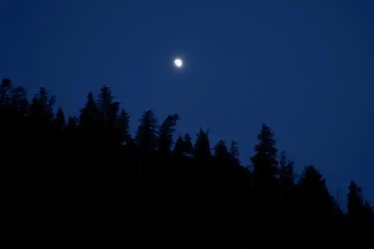 好喜欢给人忧郁神秘感的蓝色