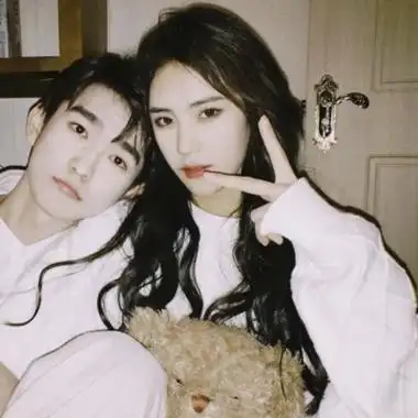 2021最火爆成熟又好看的情侣头像图片