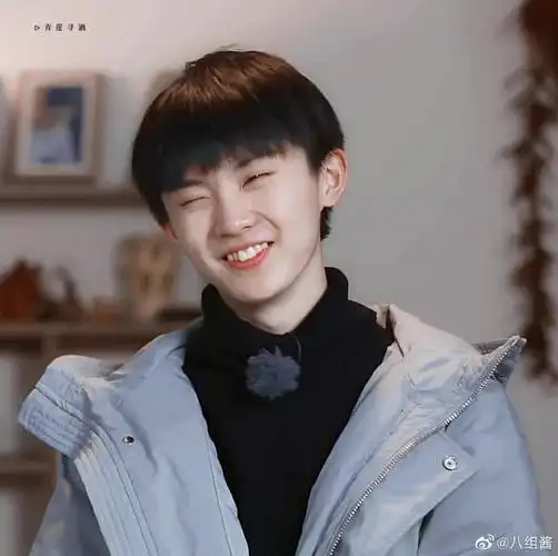 让人心动的爱豆wink瞬间#好喜欢马嘉祺这个一笑就wink的属性又可爱又