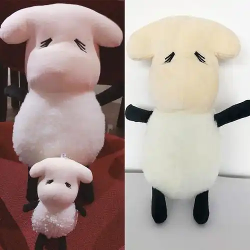 tfboys易烊千玺生日会同款易只烊玩偶生日礼物一只羊毛绒公仔玩具