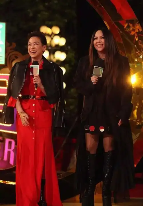 音乐▎林忆莲张惠妹20年后再度合唱友情的最高境界是淡如清风