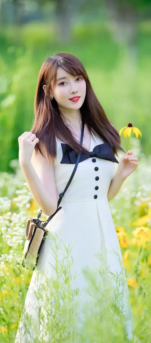 超级好看竖屏手机壁纸风景美女