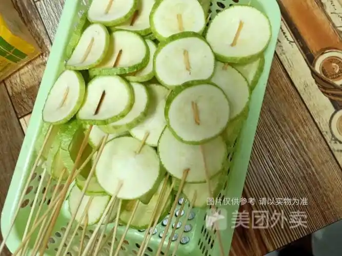 新疆阿卜杜美味羊肉串