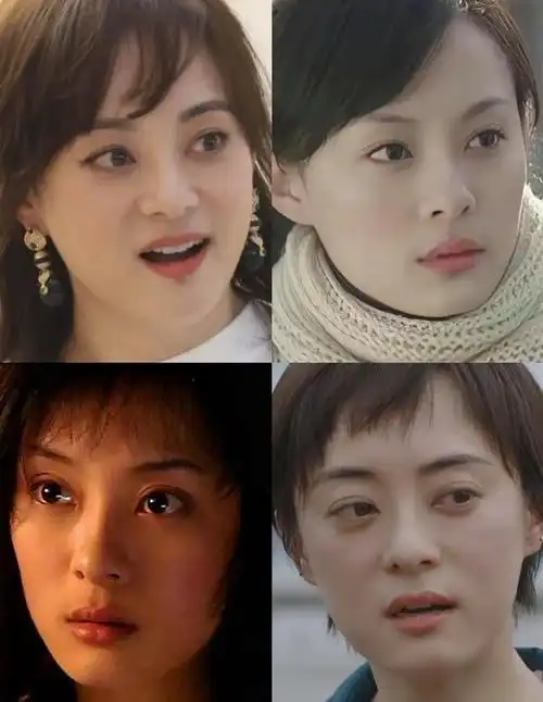 蒋勤勤说对了从变美的孙俪身上我看到了娱乐圈残酷的真相