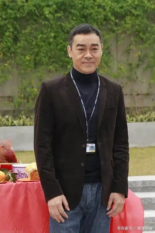 香港实至名归的影帝,好男人—刘青云