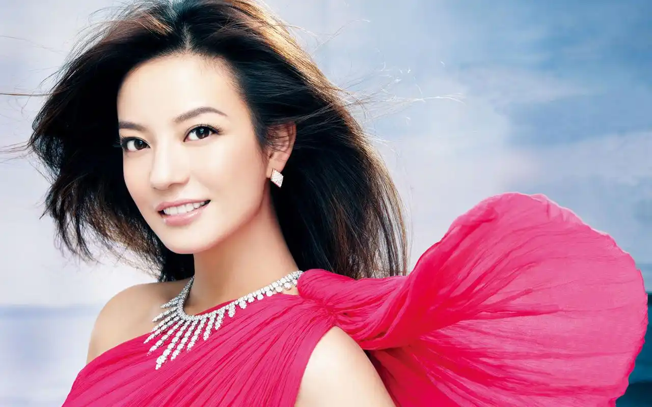 致我们终将逝去的青春之赵薇魅力写真壁纸