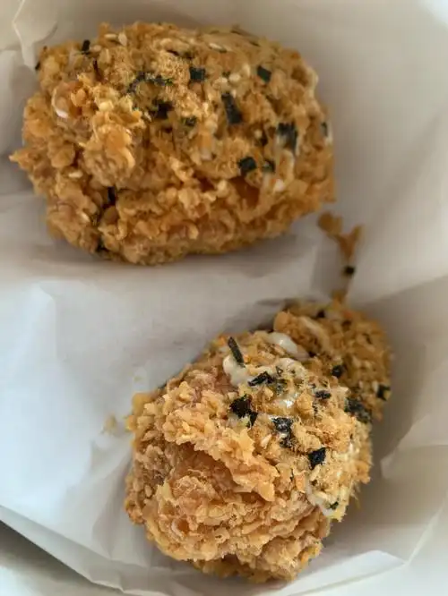 肯德基炸鸡翅桶4900