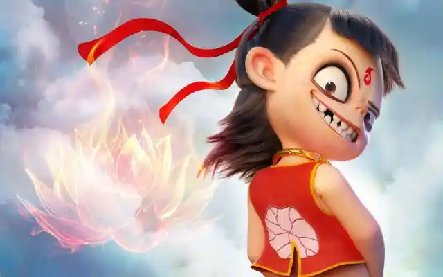 曾经的"最美小哪吒",如今是95后小花旦,网友:从小美到大!