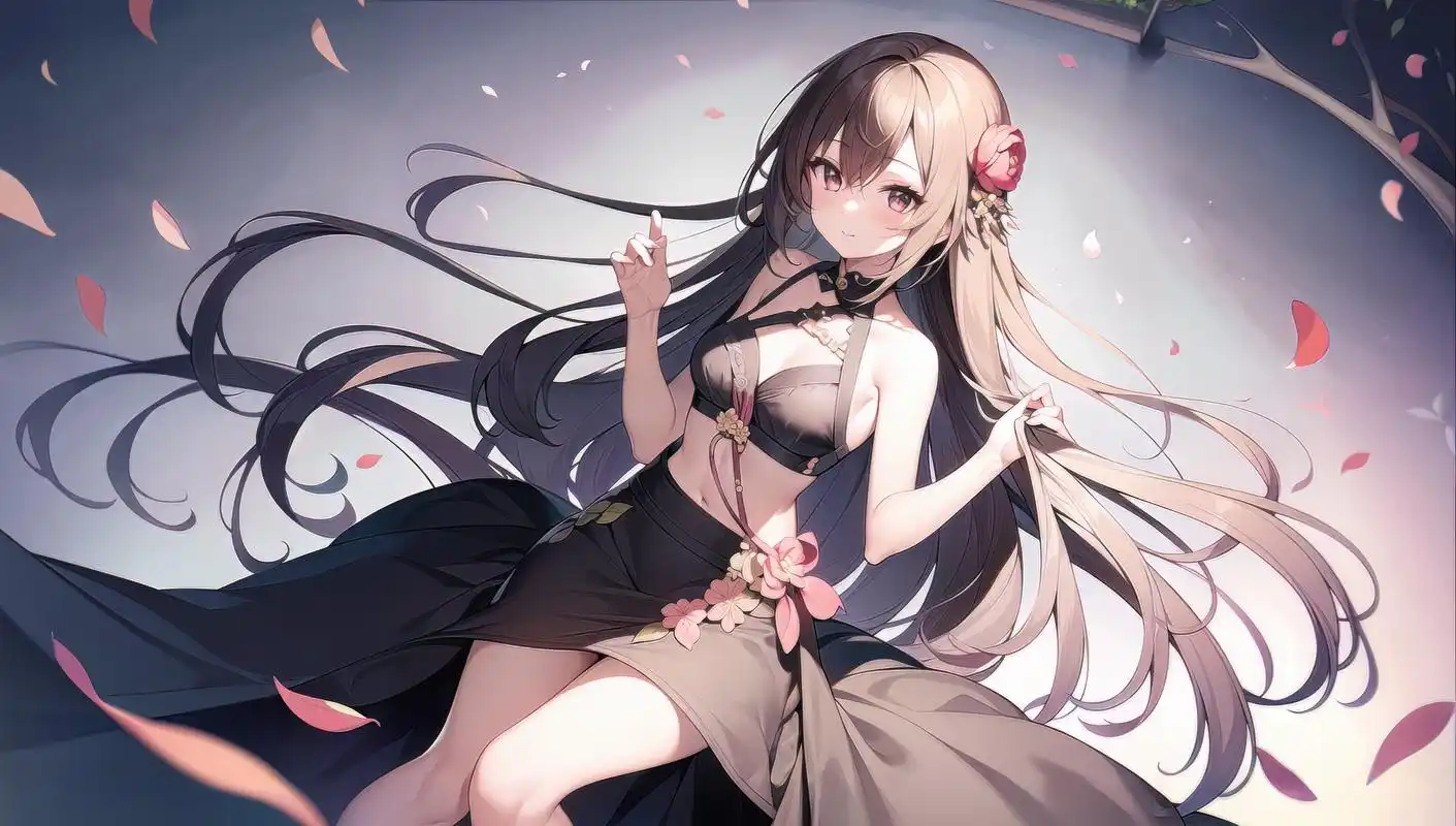 超清二次元壁纸拿走不谢