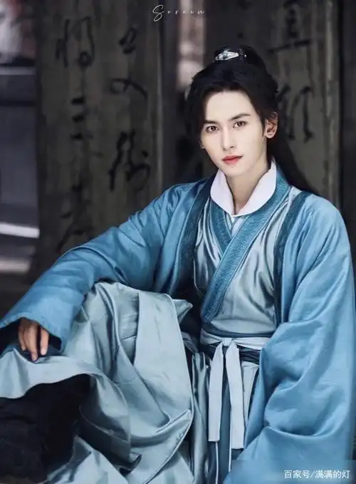 盘点古装神仙颜值的男明星你最喜欢哪一位?