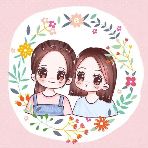 超萌风合集-q版头像