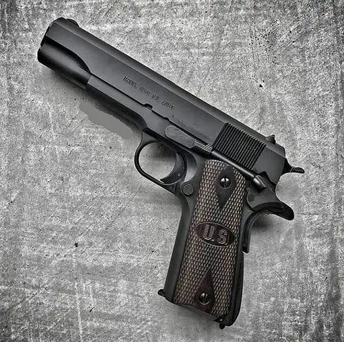 枪械欣赏系列爱美之心人皆有漂亮枪图瞅一瞅