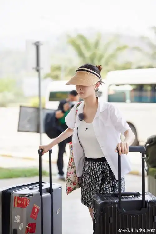 花儿与少年好友记##花少好友旅行路书