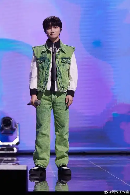 周深声生不息##声生不息