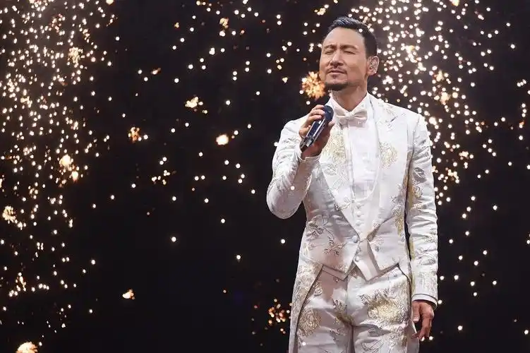 张学友世界巡回演唱会香港站尾场完美收官