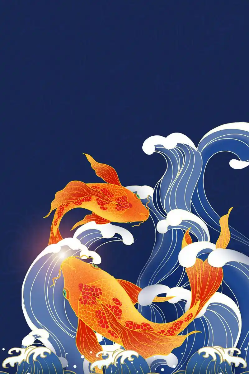 「超清手机壁纸」临近年底,还不转发锦鲤?