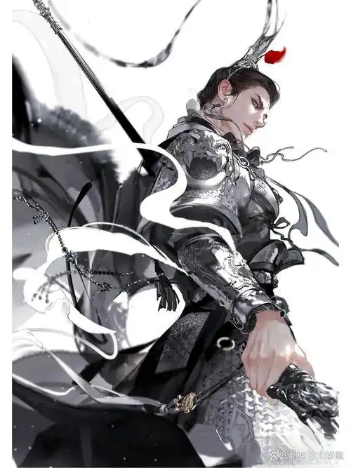 《封神榜》人物系列——杨戬