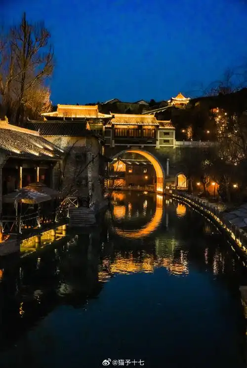 周末去哪儿##北京旅行##古北水镇##带着微博去旅行##遇见美好##说走