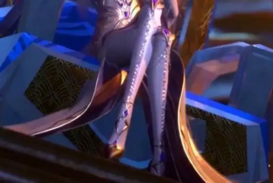 斗罗大陆美女的腿有哪些特点仅看腿型你还能认出她们吗