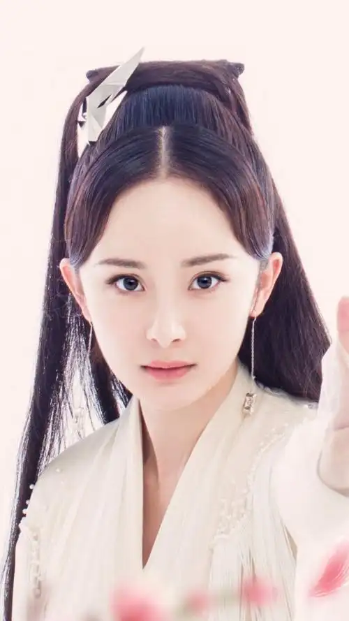 三生三世十里桃花 杨幂饰白浅