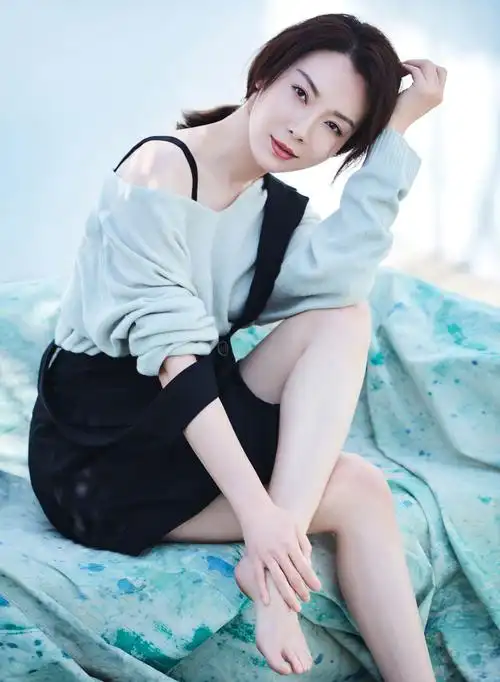 陈数:"无龄感"的女人,都美成什么样了?