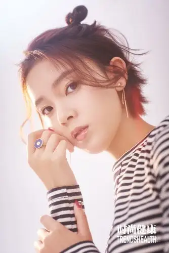 消息陈瑶轻装上阵水灵娇嫩美到会发光